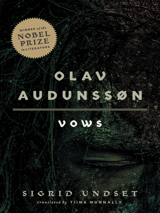 Title details for Olav Audunssøn by Sigrid Undset - Available